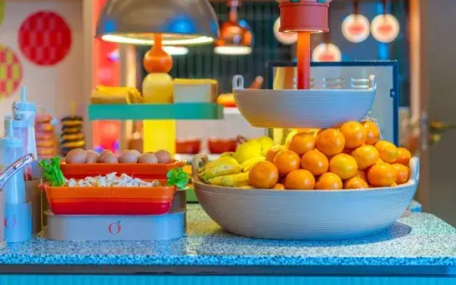 Orange Hotel (Wenzhou Economic Development Zone Binhai Park)