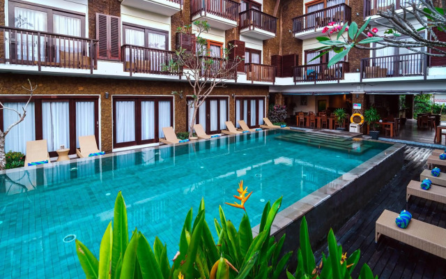 The Kirana Canggu Hotel