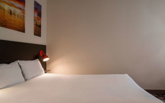 greet hotel Limoges Nord