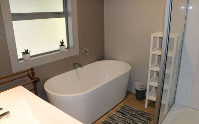 Alpine Views Burkes Pass