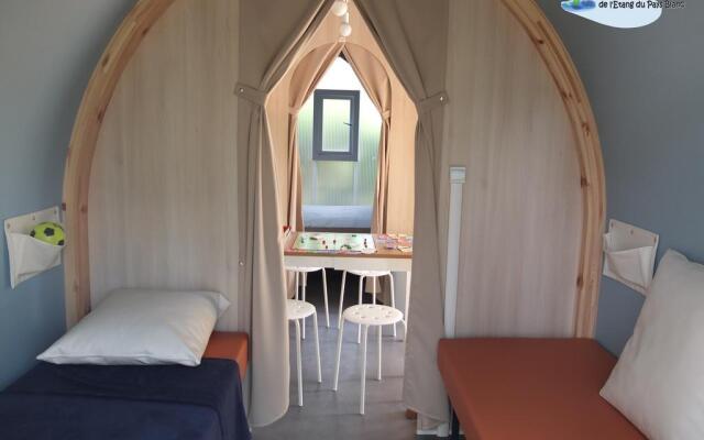 Team Holiday - Camping de l'Etang du Pays Blanc