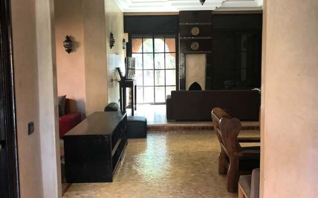 Villa City Garden-Marrakech-VLC-260