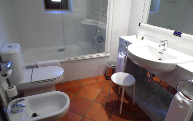 Hospederia Palacio la Iglesuela del Cid