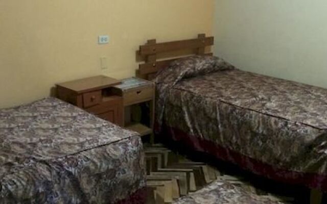 Hostal Los Uros