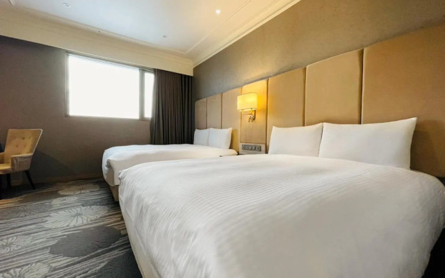 CHECK inn Select Tainan YongKang