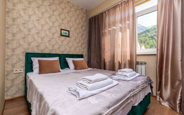 Апартаменты More на Эстонской, 37, к. 11