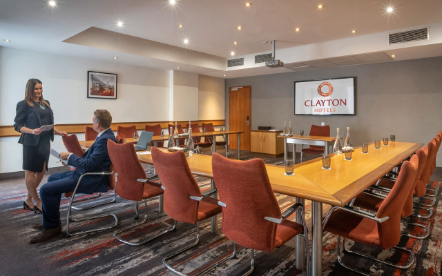 Clayton Hotel, Manchester Airport