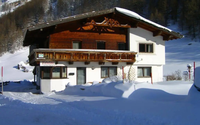 Haus Felsblick