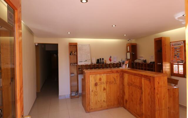 Hostal Corvatsch