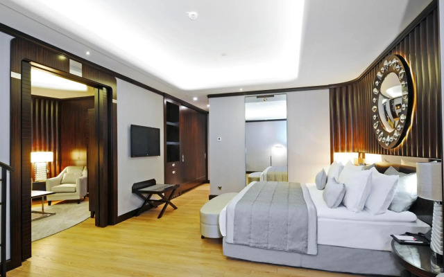Crowne Plaza BURSA by IHG