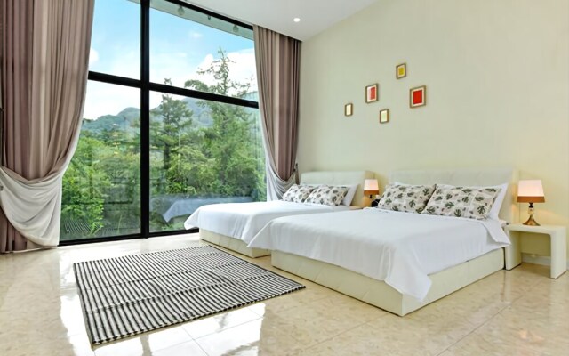 Gapyeong Schlafraum Pension
