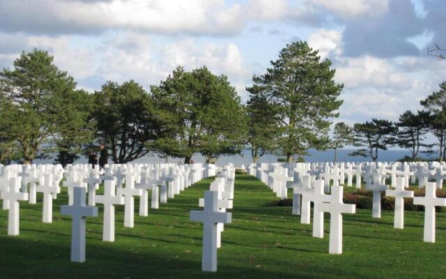 suite junior OMAHA BEACH