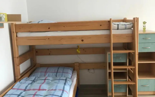 Apartmán Plovárna