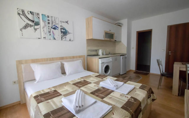 Tiffany Joy Apartments