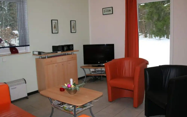 Bungalow in Eifel Near Forest and Mountains