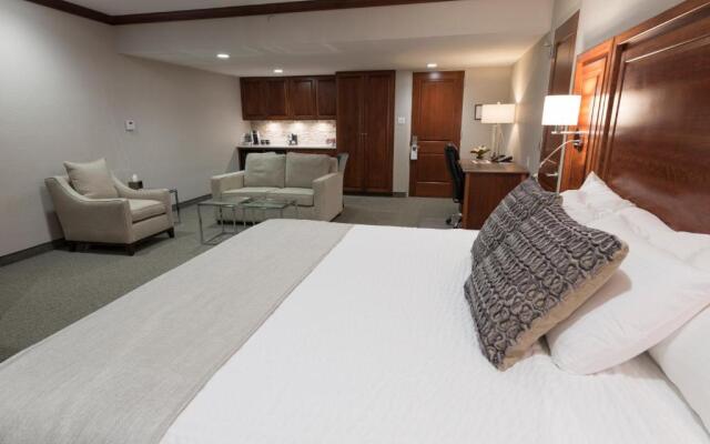 Hillsdale College Dow Hotel and Conference Center