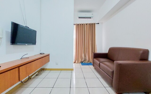 Wonderful 2Br At M-Town Residence Near Summarecon Mall