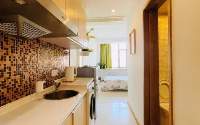 Jiangnan apartment