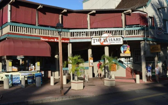 The Lahaina Beach House