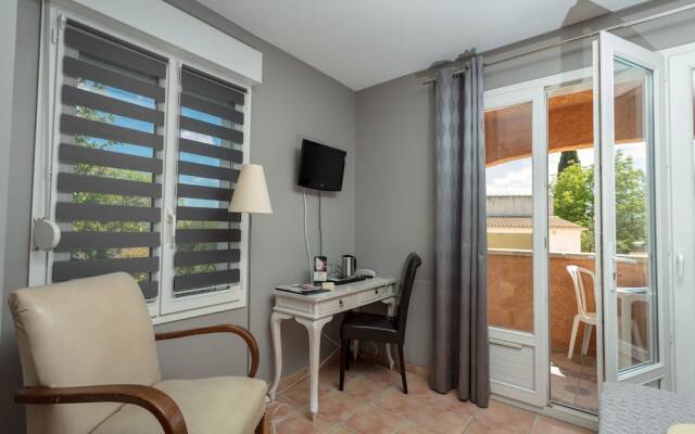 Hôtel Saint Geniès