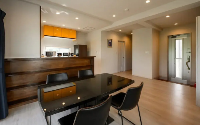 Orange House