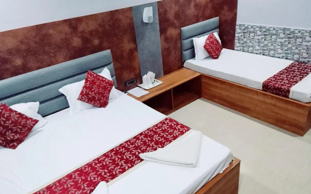 1 BR Guest house in Lakhtokia, Guwahati, by GuestHouser (39A9)