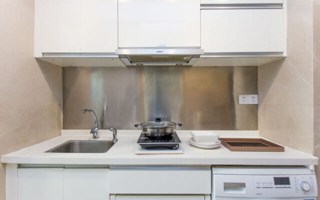 Estay Apartments-Central International Guangzhou