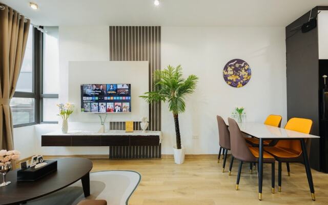 Muse Hanoi Serenity Suites