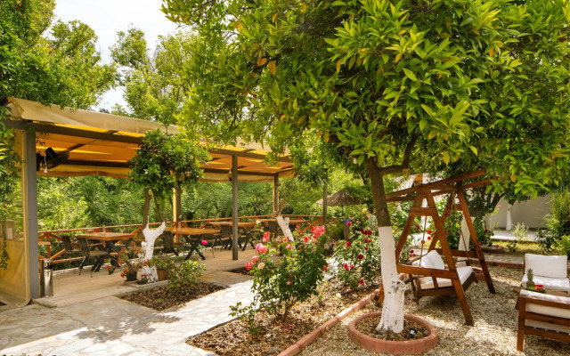 Orange Garden Hotel Akyaka
