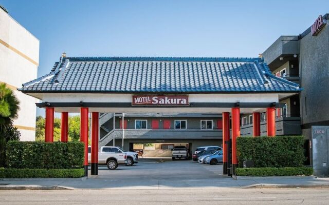 Motel Sakura