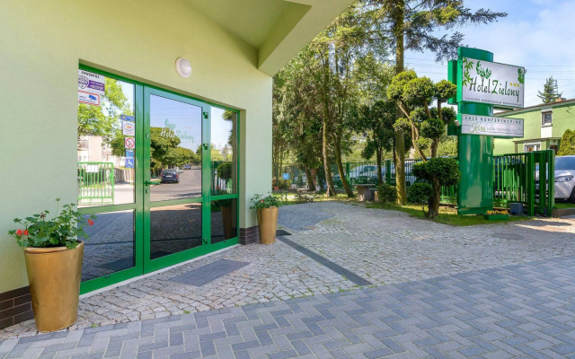 Hotel Zielony