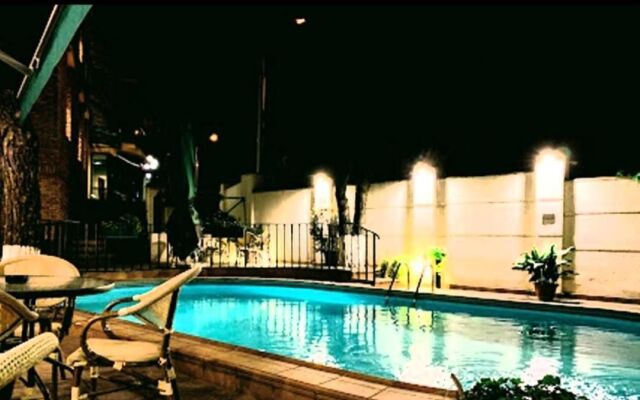 Sani Apart Hotel