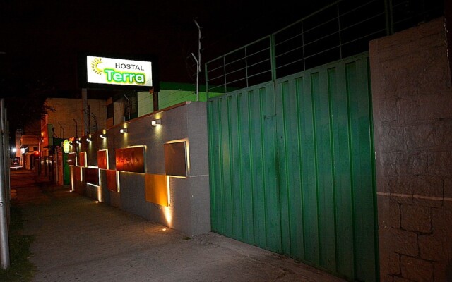 Hostal Terra 3 Base Aerea