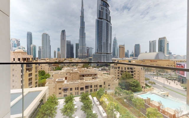 Burj Royale 503, Dubai