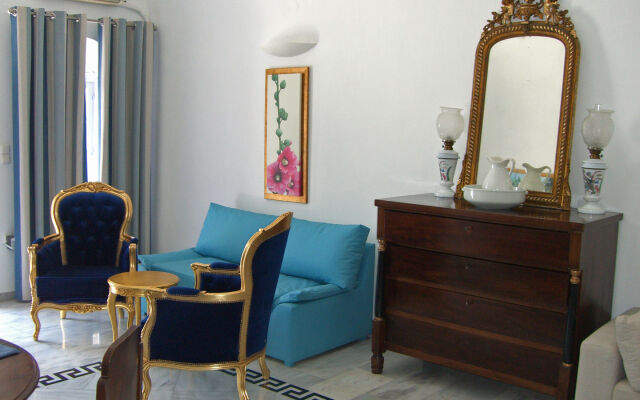 MyBoZer Hotel Kallisto