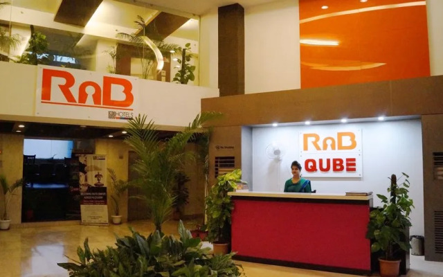 RnB Qube by 1589 Hotels