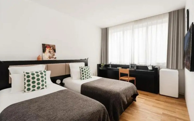 base WENDING Serviced Apartment