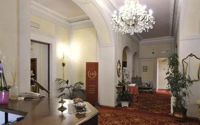 Hotel Eden Levico Terme