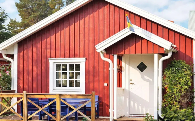 4 Person Holiday Home in Hjaltevad-by Traum