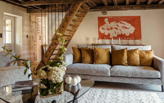 Gîte la Porterie - Clos des Dames de Lancharre