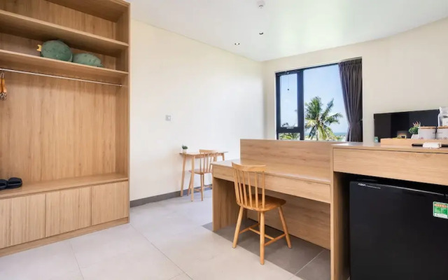 The Rebirth Apartment Binh Chau Ho Tram