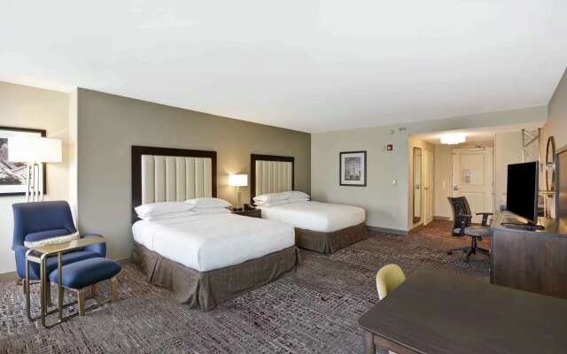 DoubleTree by Hilton Chicago Midway Airport