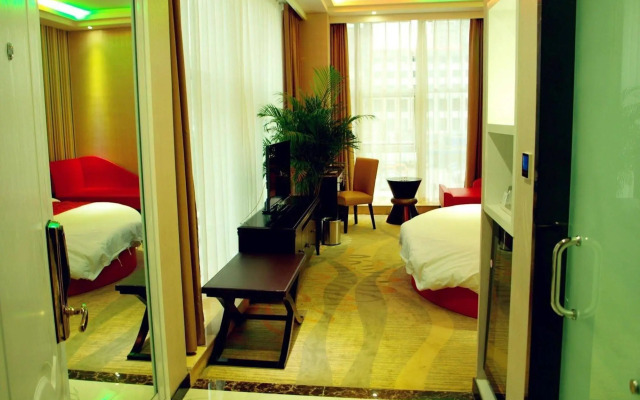 Lidu Weike Hotel