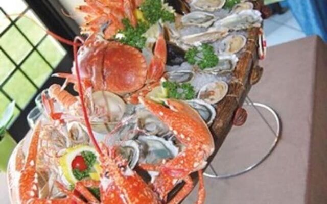 Hôtel Les Marronniers d’Arc