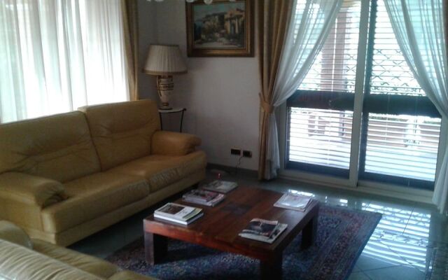 Bed  Breakfast Le Palme