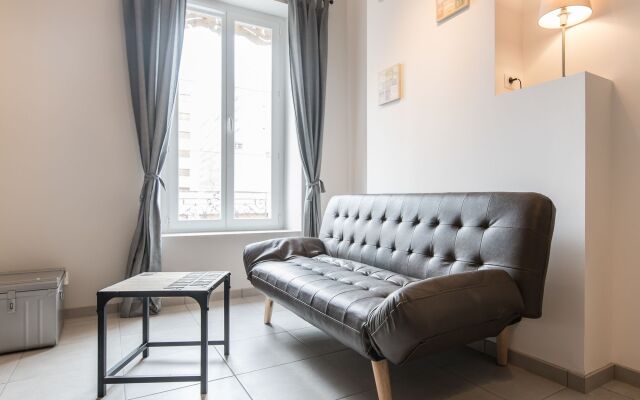 Urban Loft Lyon Part-Dieu