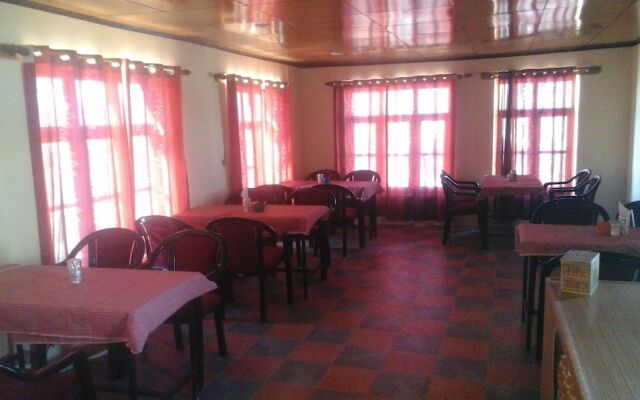 Lotus Camp and Restaurant