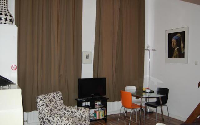 Prinsegracht Apartment The Hague
