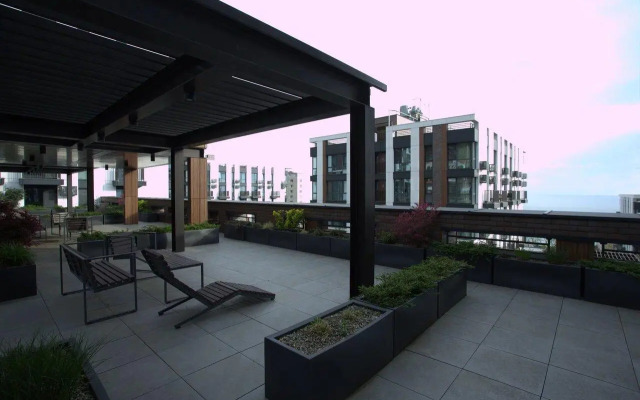 Апартаменты на Курортном проспекте 96Г