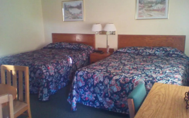 Starlite Budget Inn